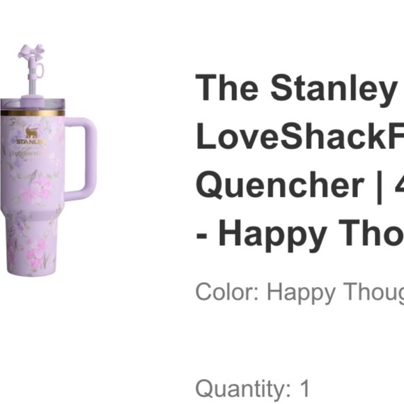 Stanley x Loveshack Fancy New - Picture 8 of 14